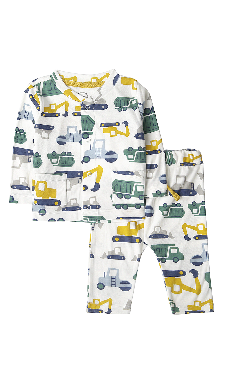 Boys Night Suit - 0311093