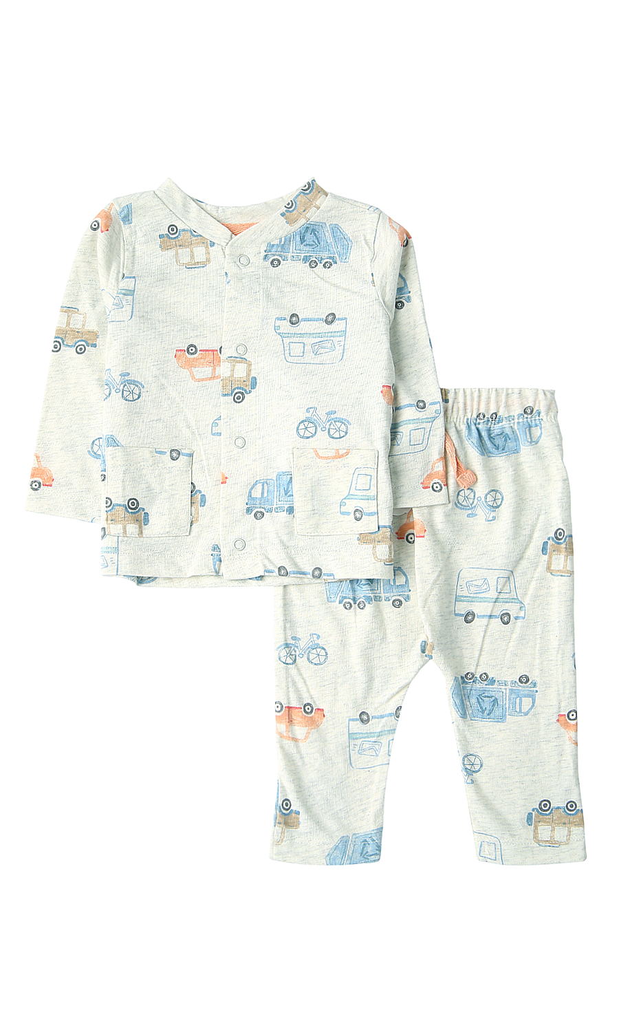 Boys Night Suit - 0311511