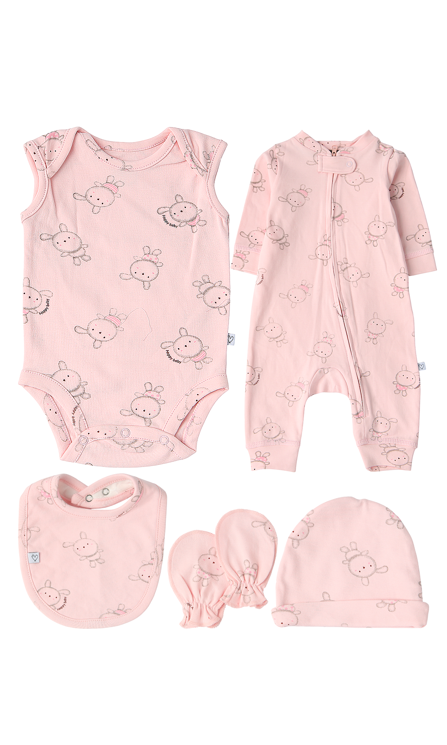 Girls Gift Set 5 Pcs - 0311521