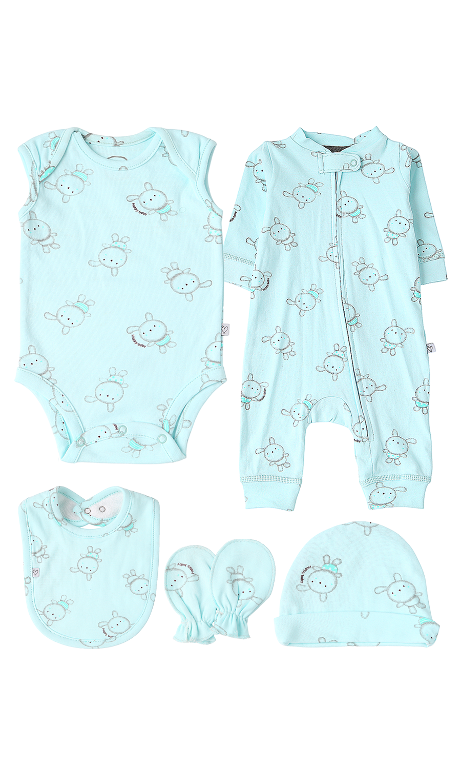 Boys Gift Set 5 Pcs - 0311523