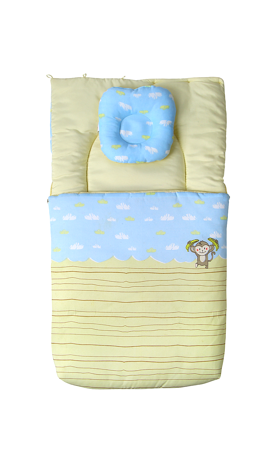 Carry Nest With Pillow - 0311575