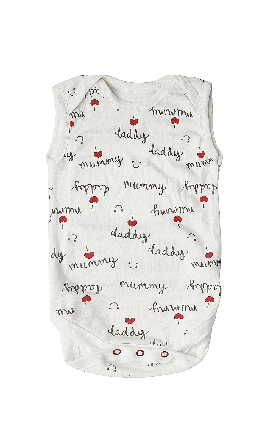 Girls Bodysuit Pack Of 3 - 0311708