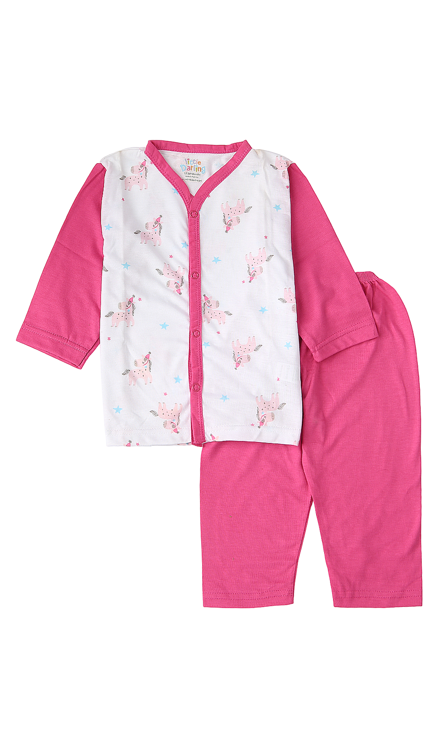 Girls Night Suit - 0311748