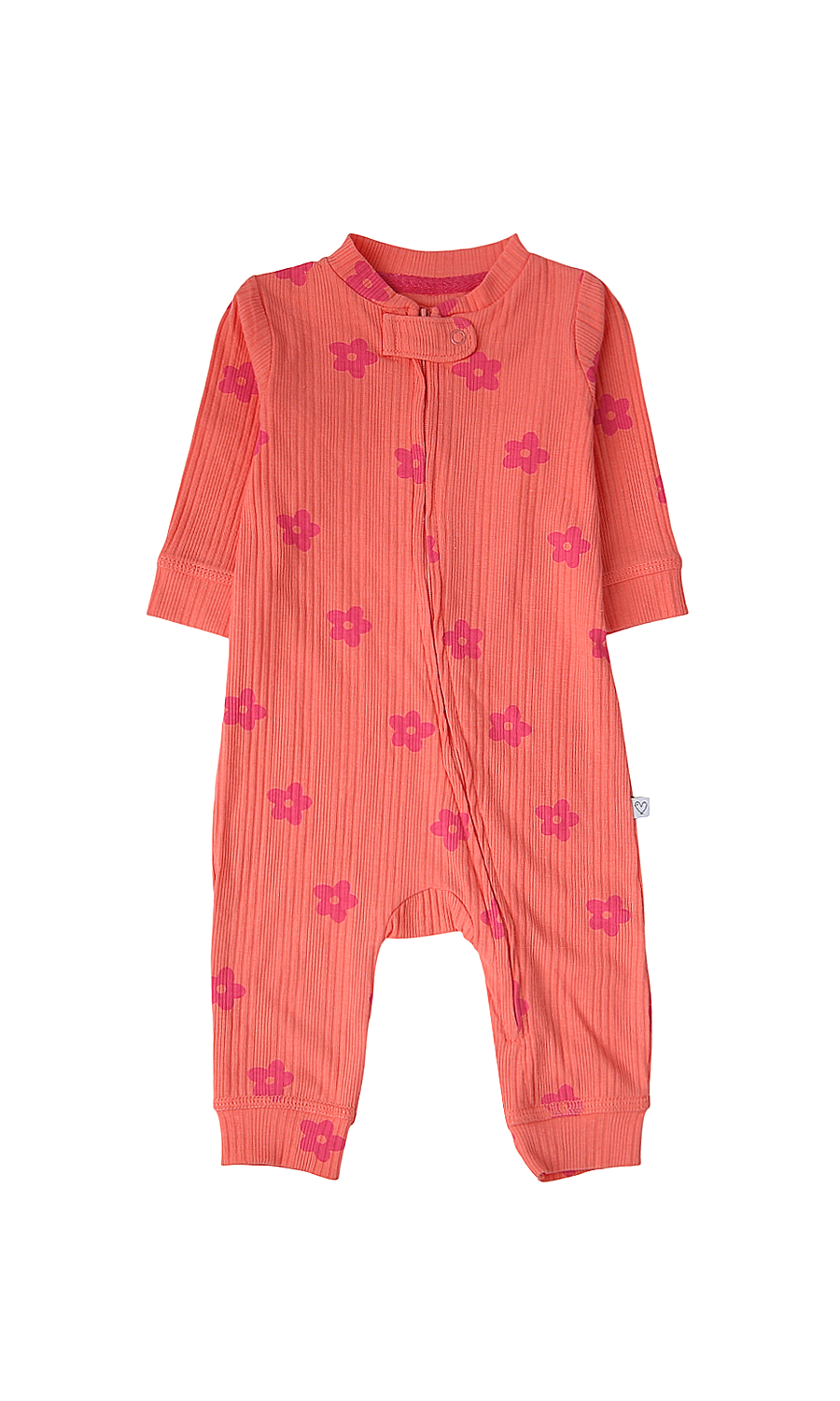 Girls Romper Pack Of 2 - 0312026