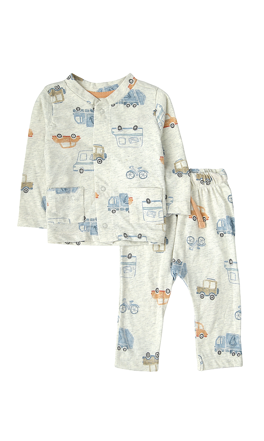 Boys Night Suit - 0312050