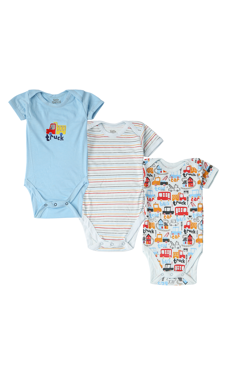 Boys Bodysuit - 0312058