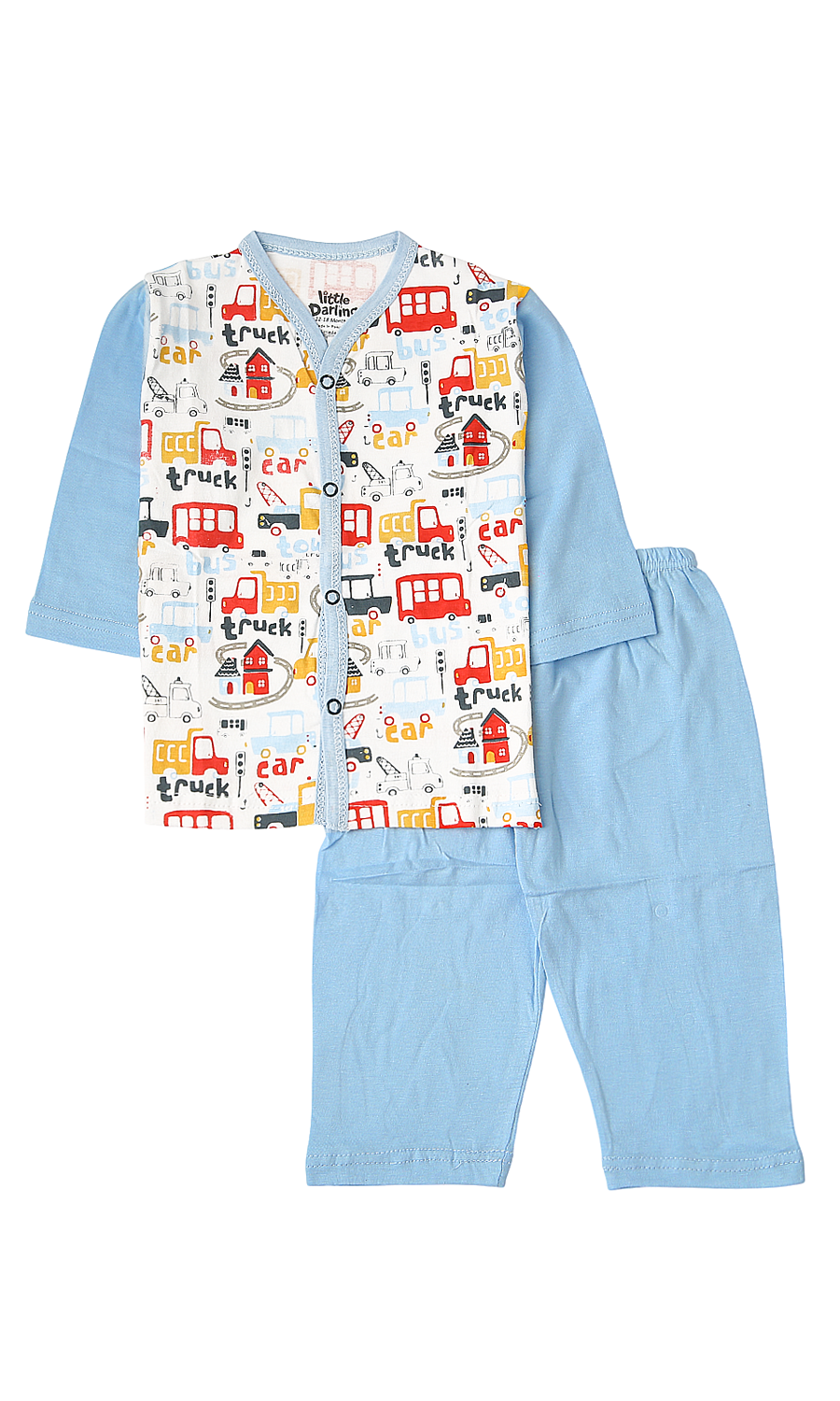 Boys Night Suit - 0312090