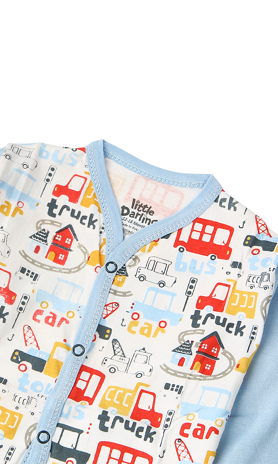 Boys Night Suit - 0312090