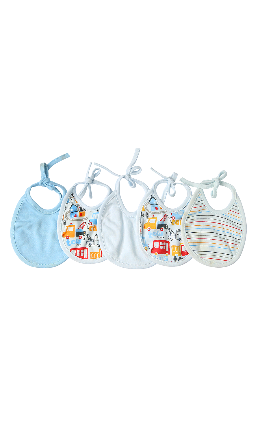 Bibs Pack Of 5 - 0312128