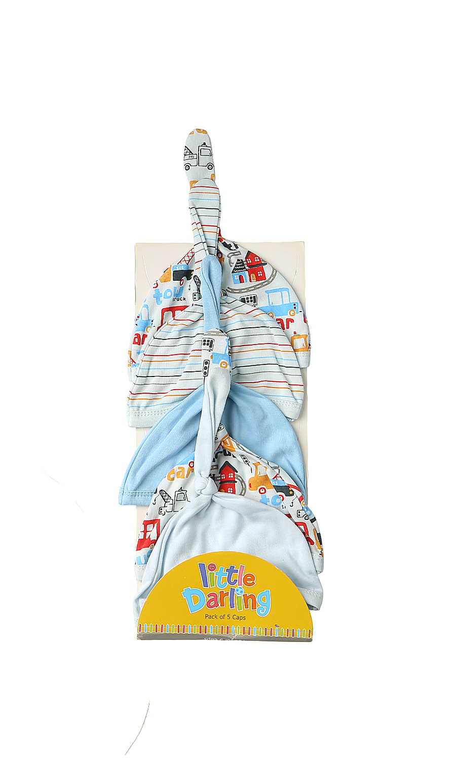 Caps Pack Of 2 - 0312132