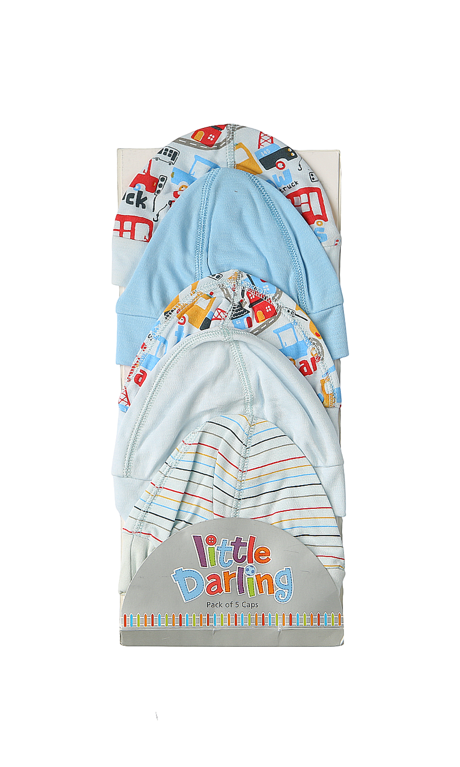 Caps Pack Of 2 - 0312132