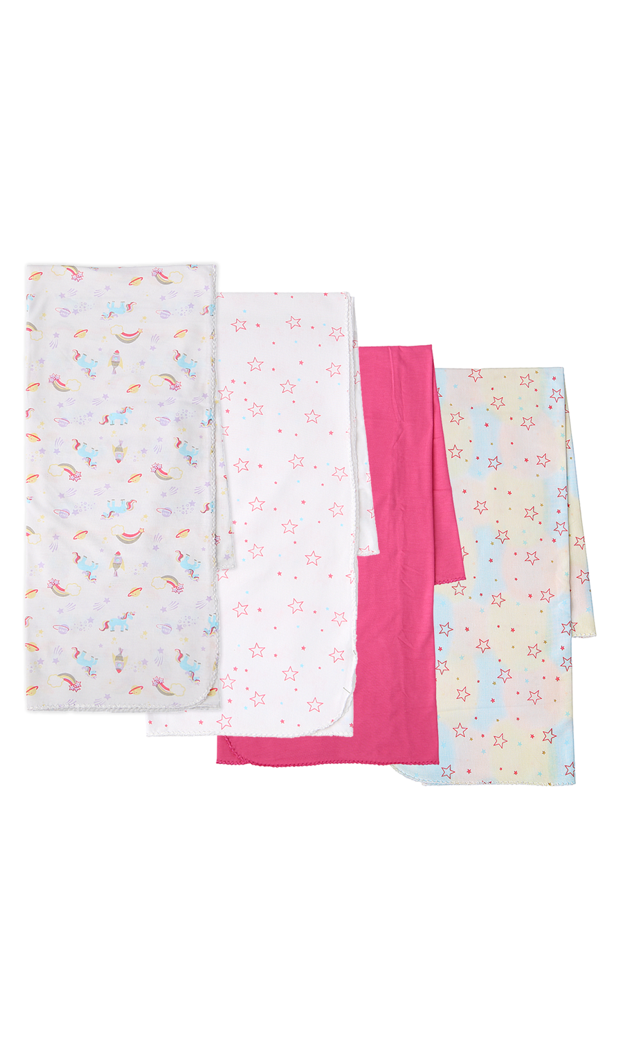 Wrapping Sheet Pack Of 4 - 0312260