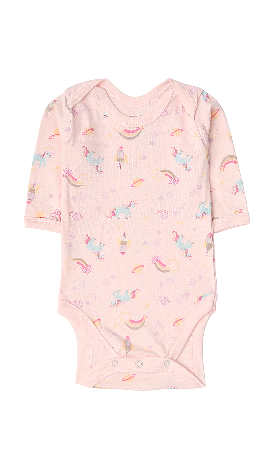 Girls Bodysuit Pack Of 3 - 0312263