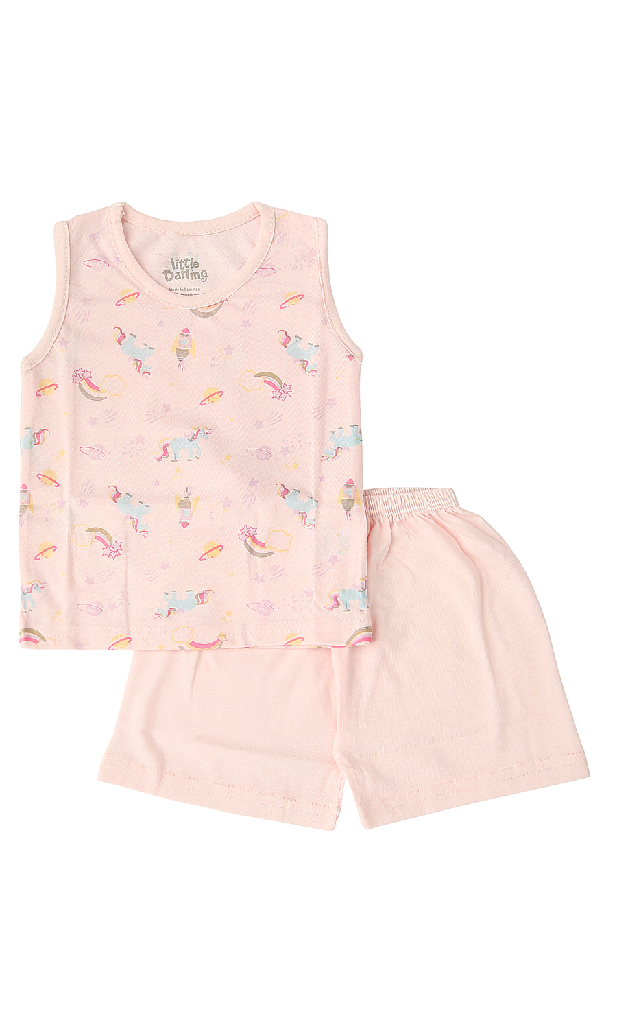Girls Sando Suit - 0312339