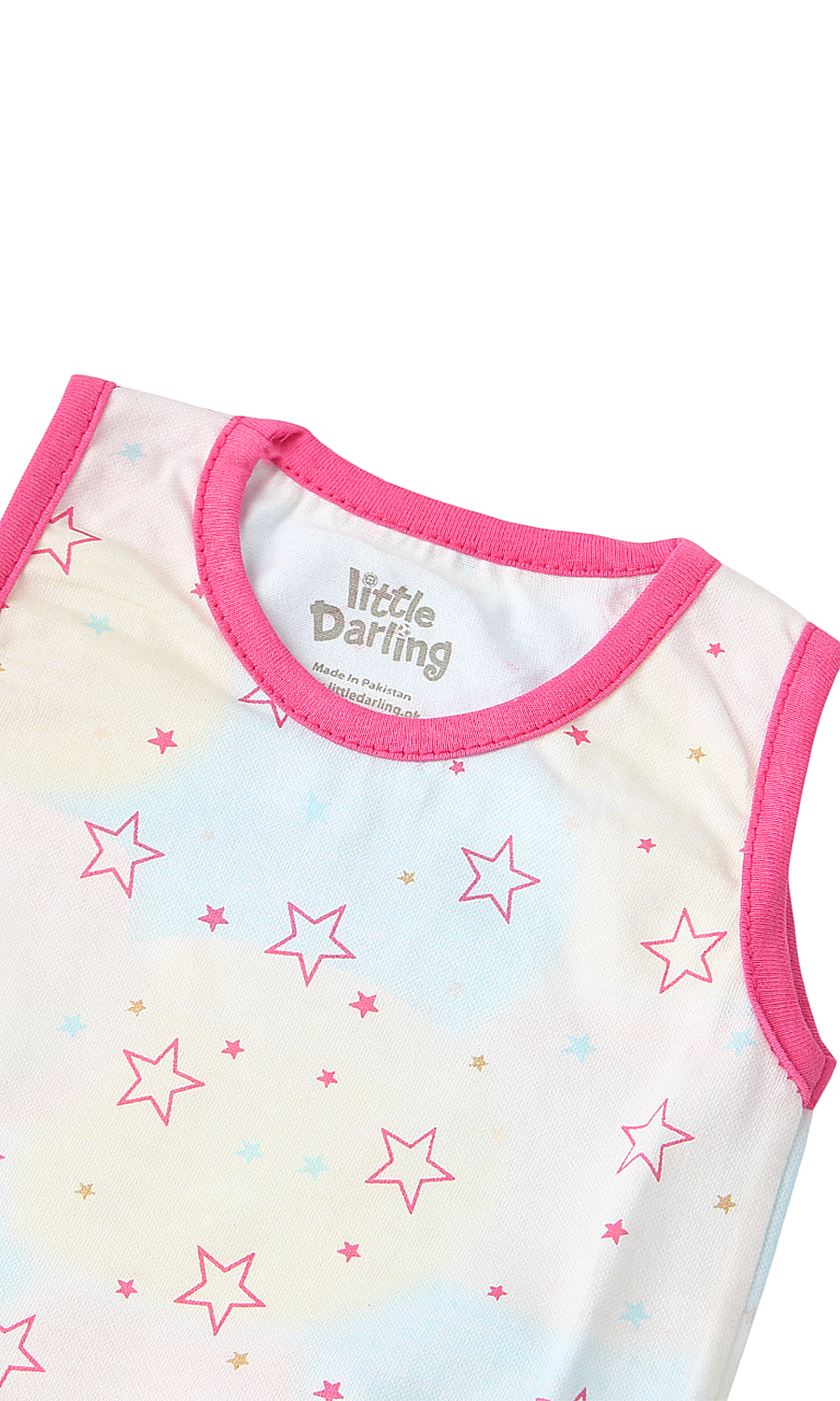 Girls Sando Suit - 0312346