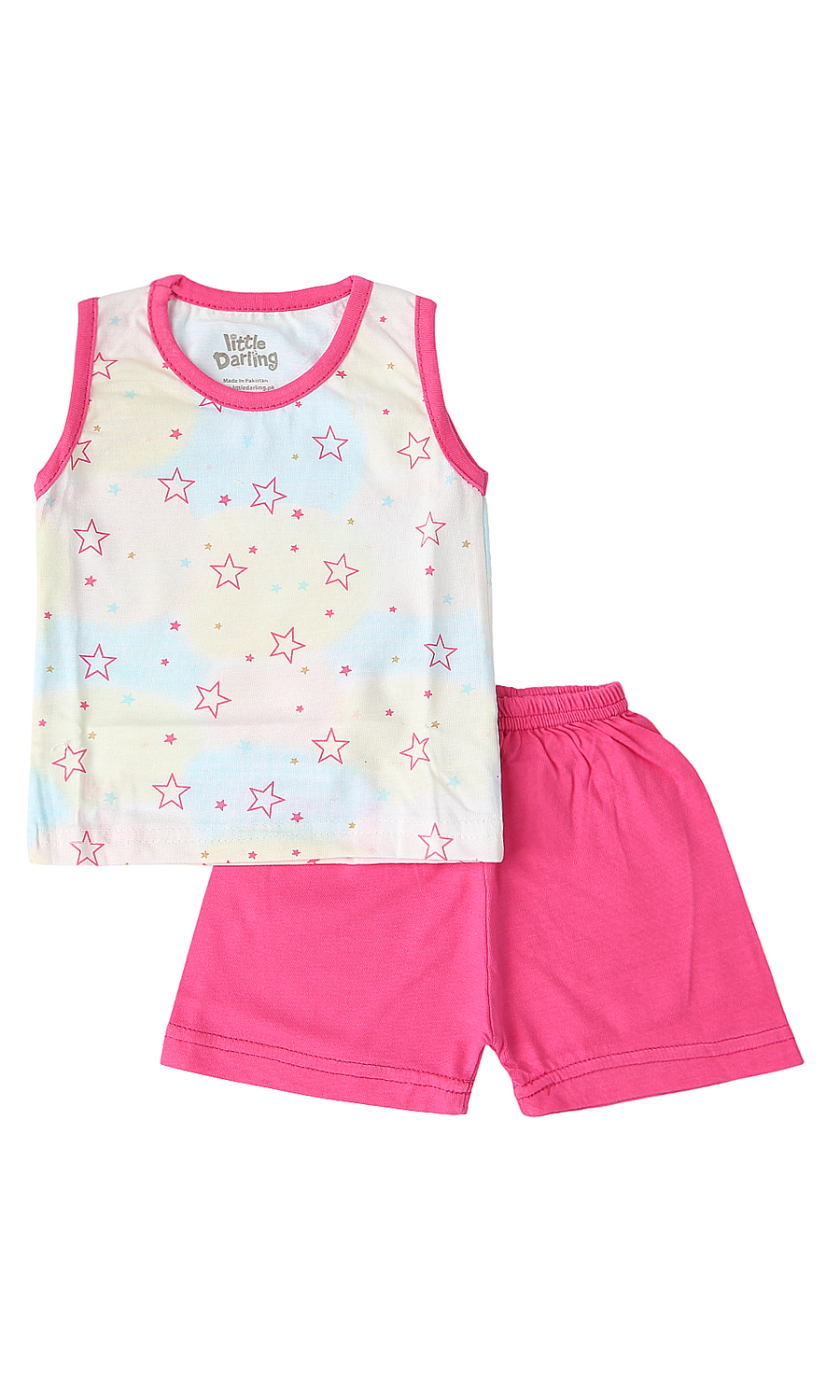 Girls Sando Suit - 0312346