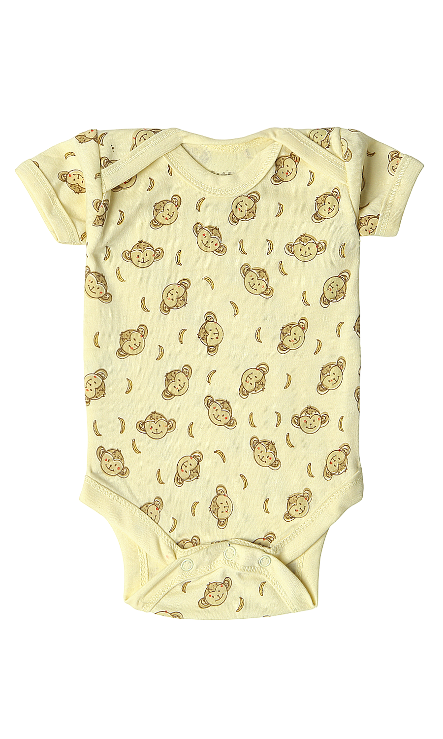 Boys Bodysuit Pack Of 3 - 0312508
