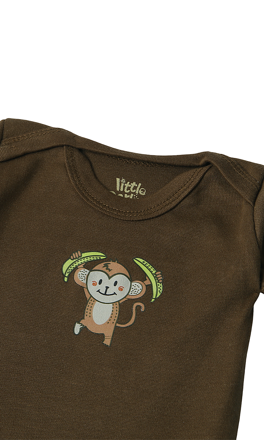 Boys Bodysuit Pack Of 3 - 0312508
