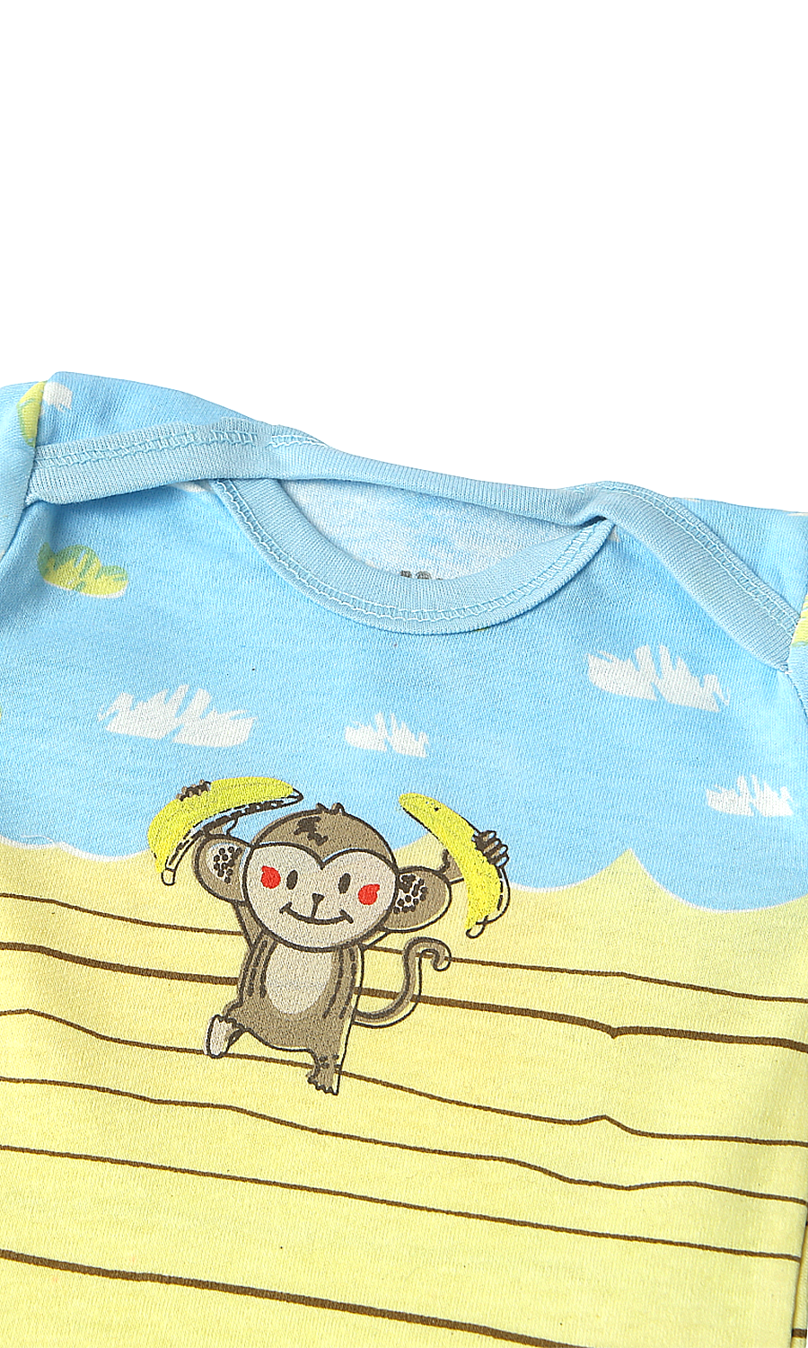 Boys Bodysuit Pack Of 3 - 0312508