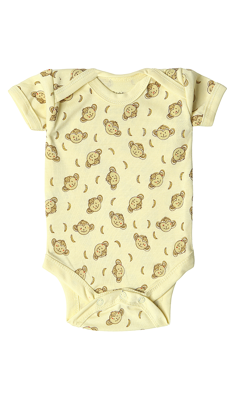Boys Bodysuit Pack Of 3 - 0312516