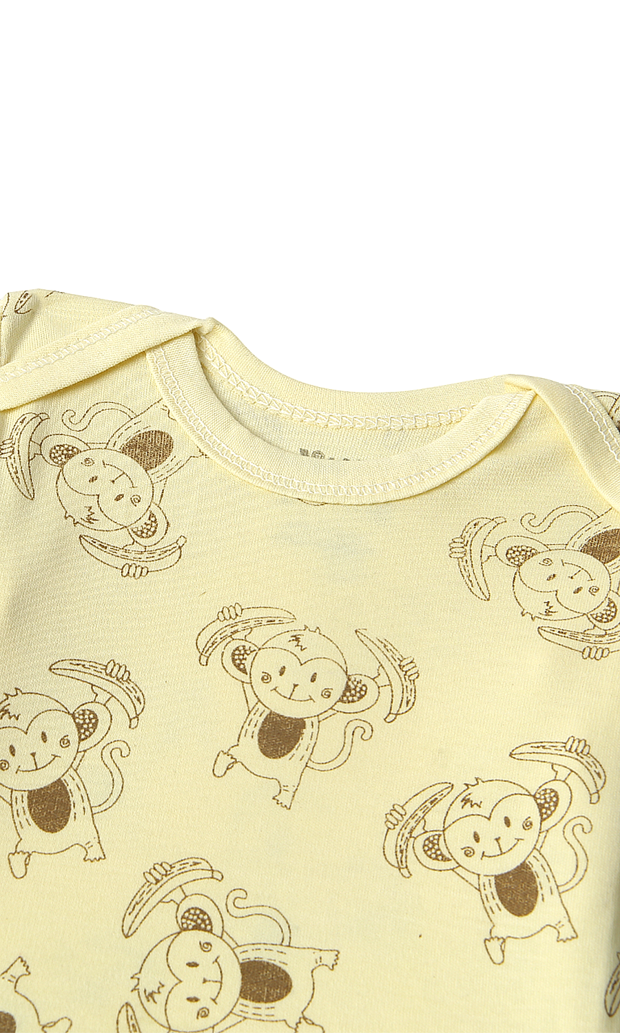 Boys Bodysuit Pack Of 3 - 0312516