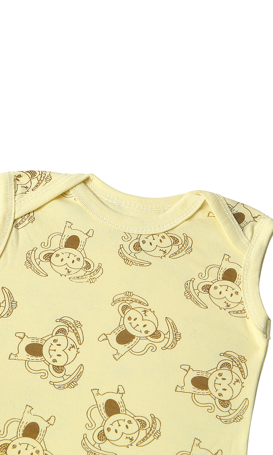 Boys Bodysuit Pack Of 3 - 0312523