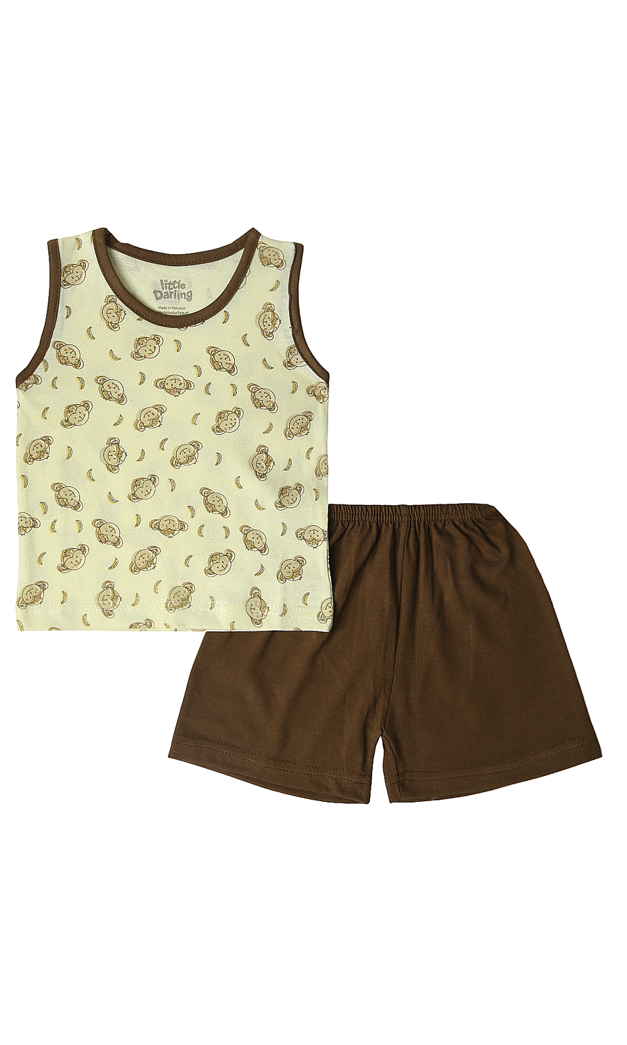 Boys Sando Suit - 0312563