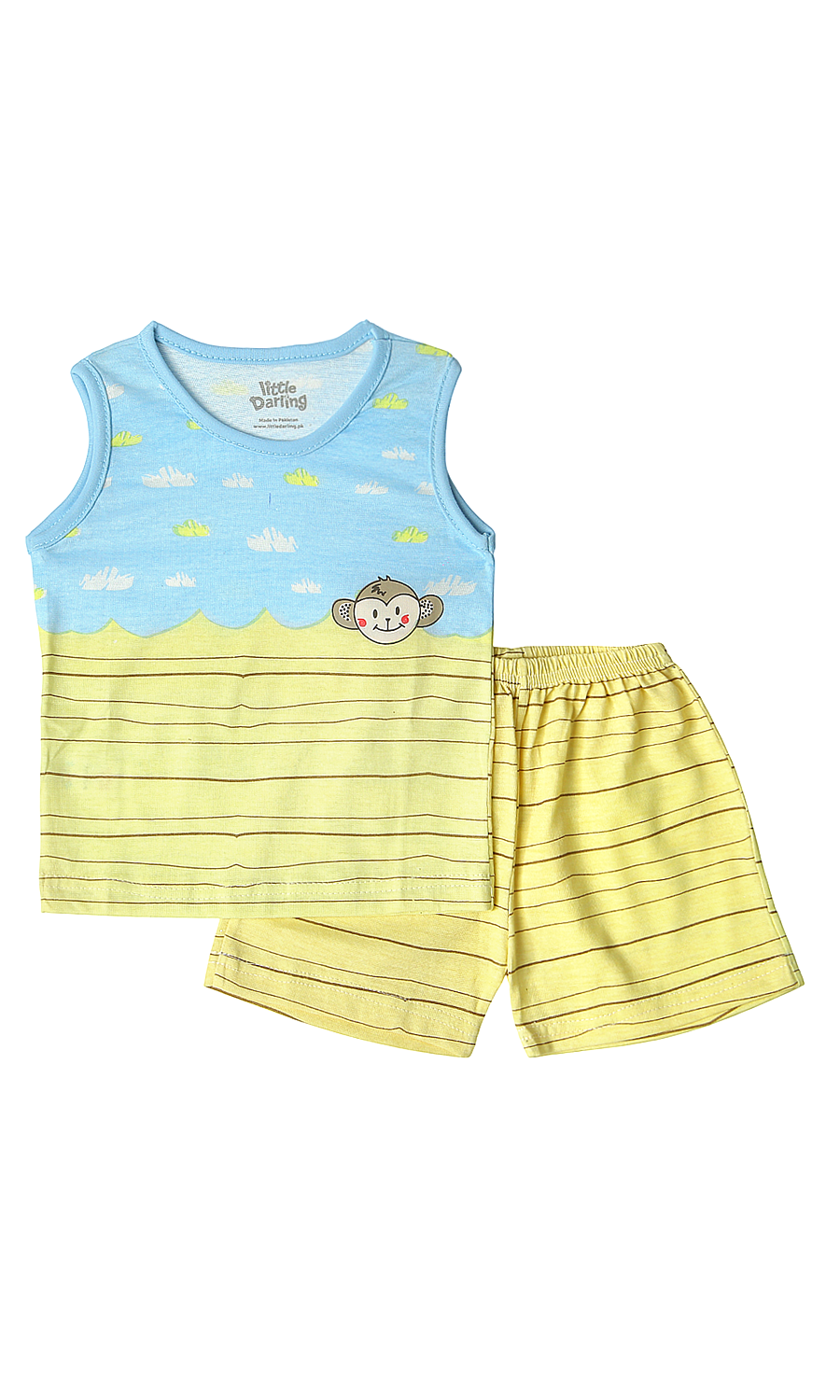 Boys Sando Suit - 0312568
