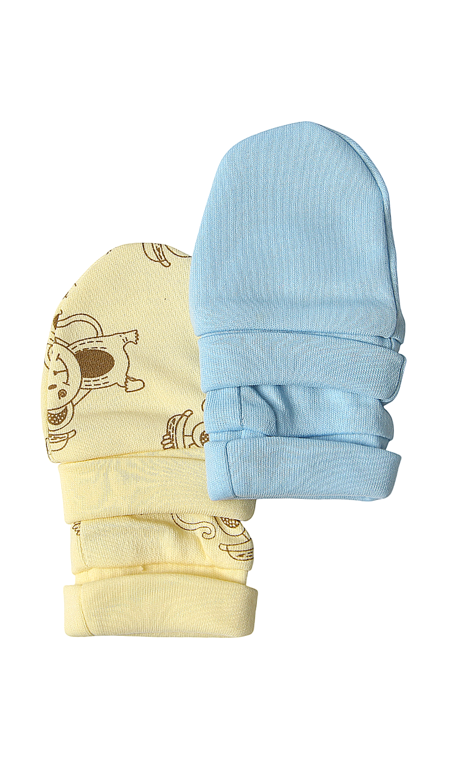 Mitten Pack Of 2 - 0312588
