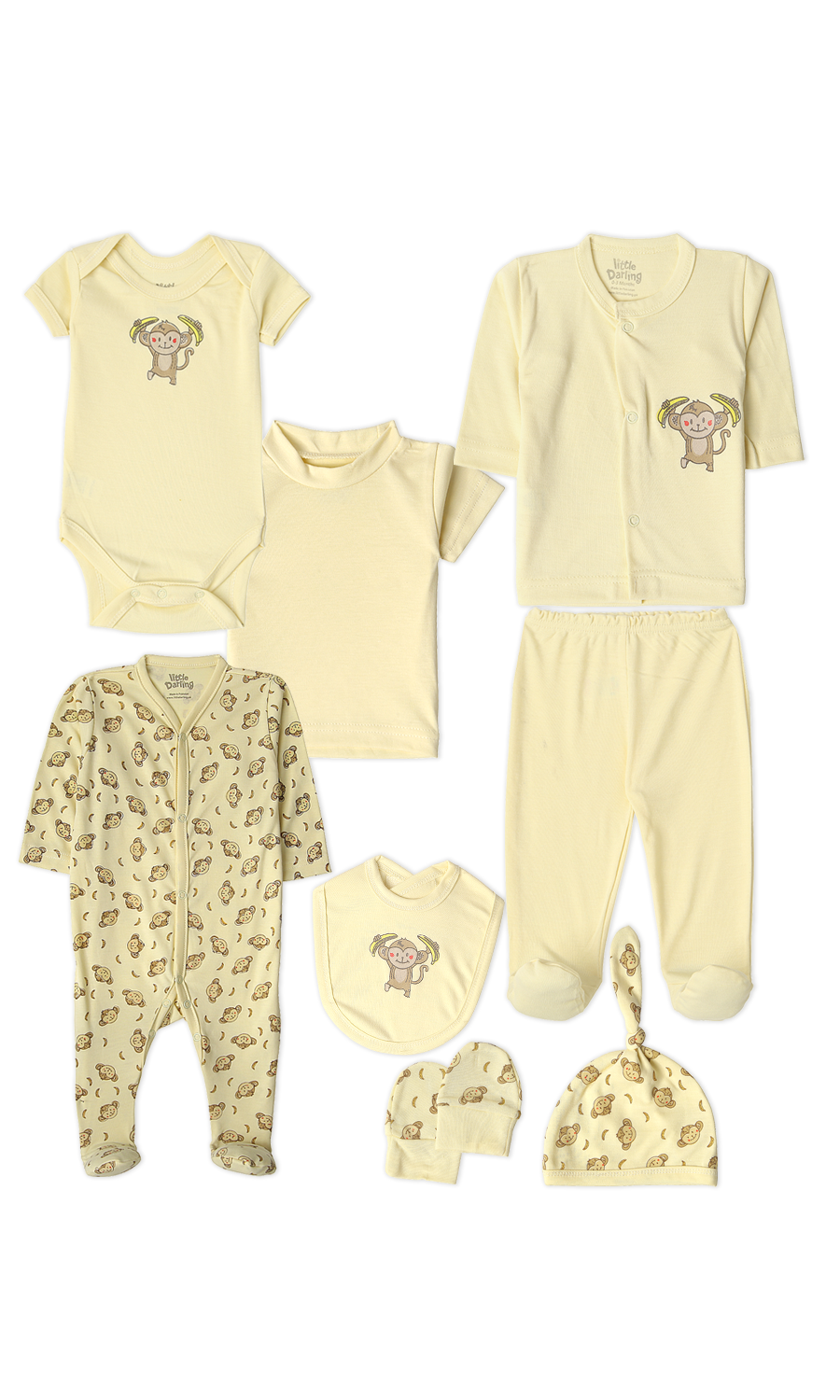 Boys 6 Pcs Gift Set - 0312618