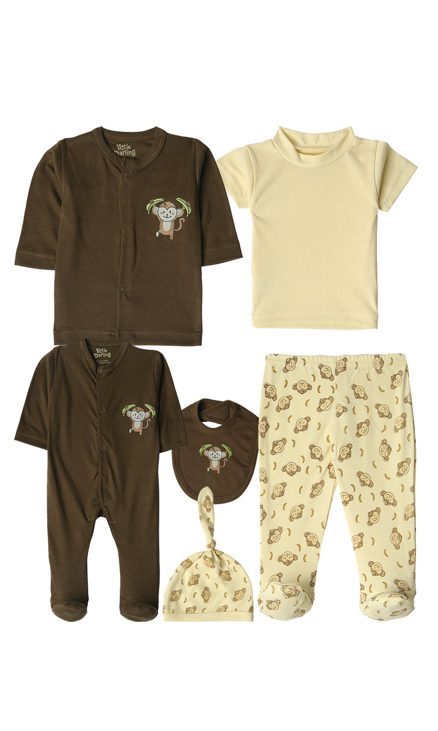 Boys 6 Pcs Gift Set - 0312619