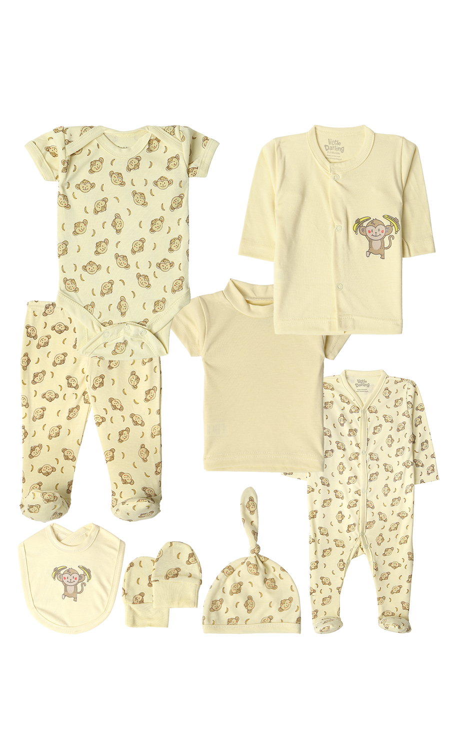 Boys 8 Pcs Gift Set - 0312619