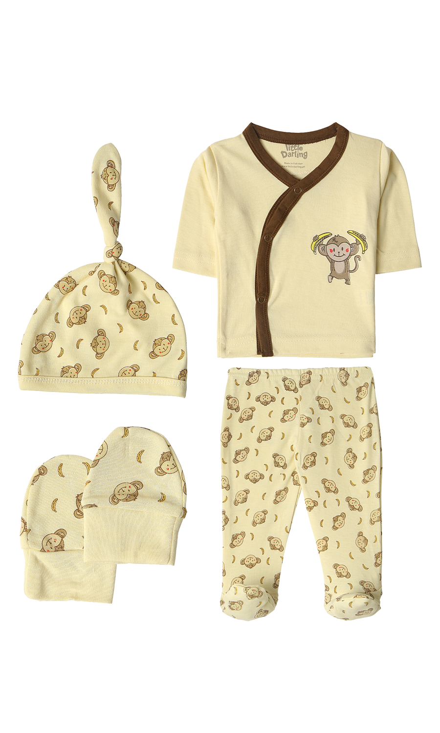 Boys 4 Pcs Gift Set - 0312620