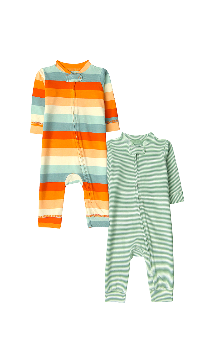 Boys Romper Pack Of 2 - 0313004