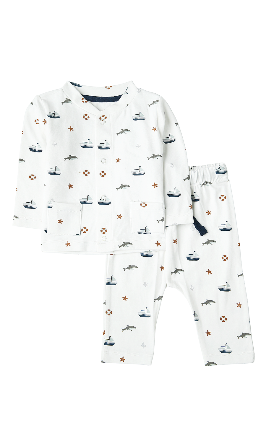 Boys Night Suit - 0313130