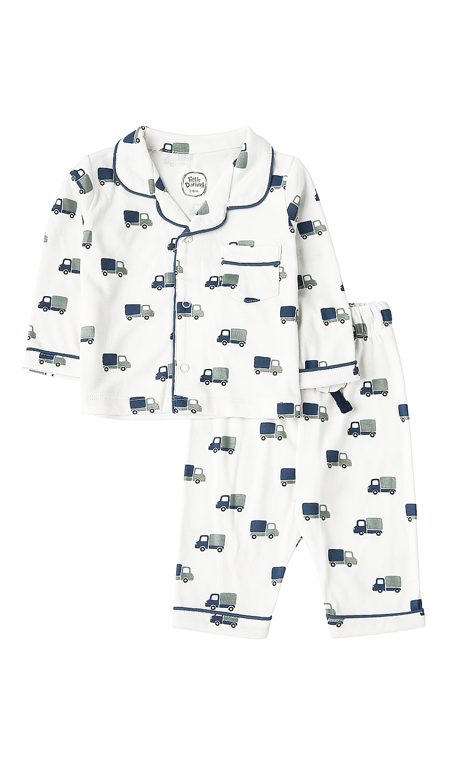Boys Night Suit - 0313798