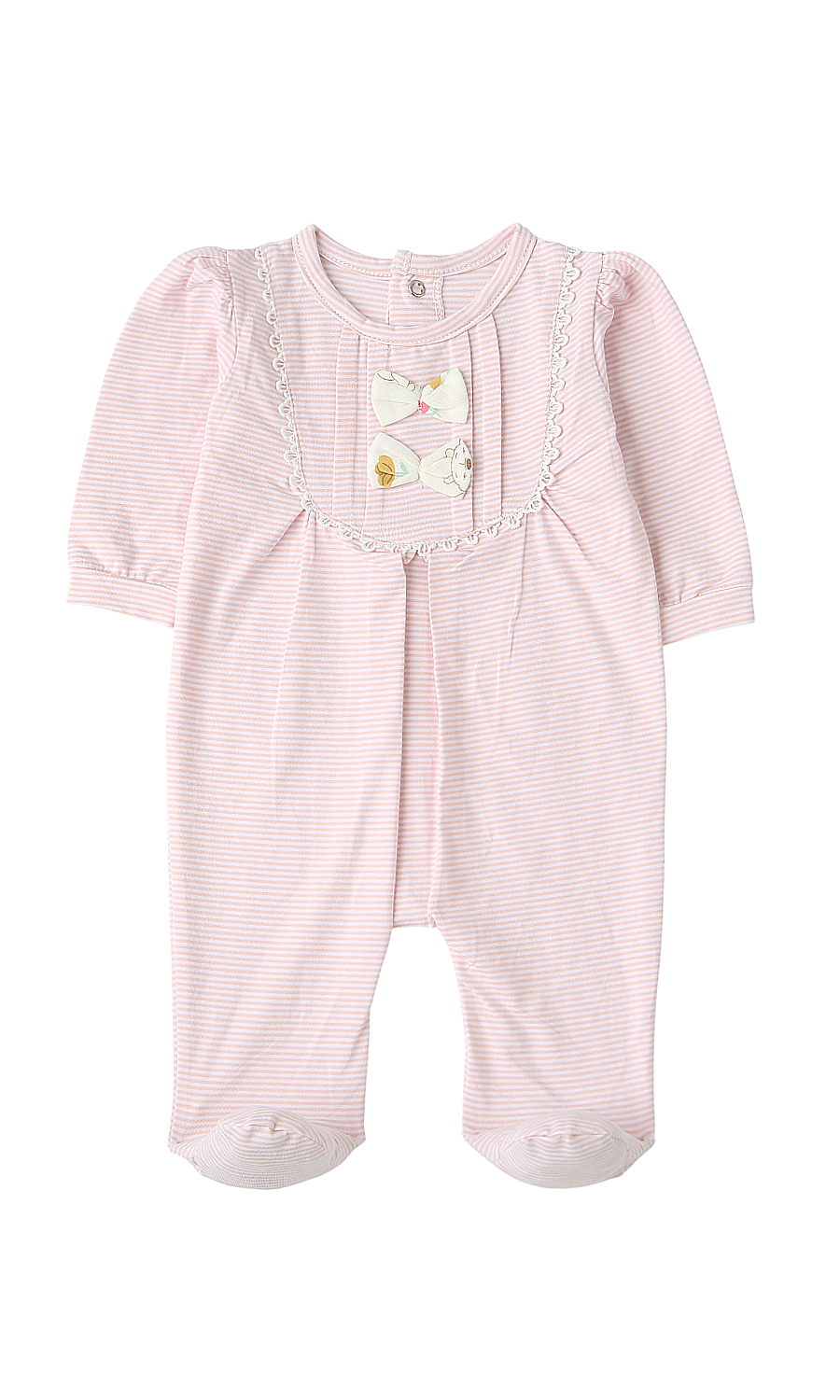 Girls Romper Pack Of 2 - 0313804