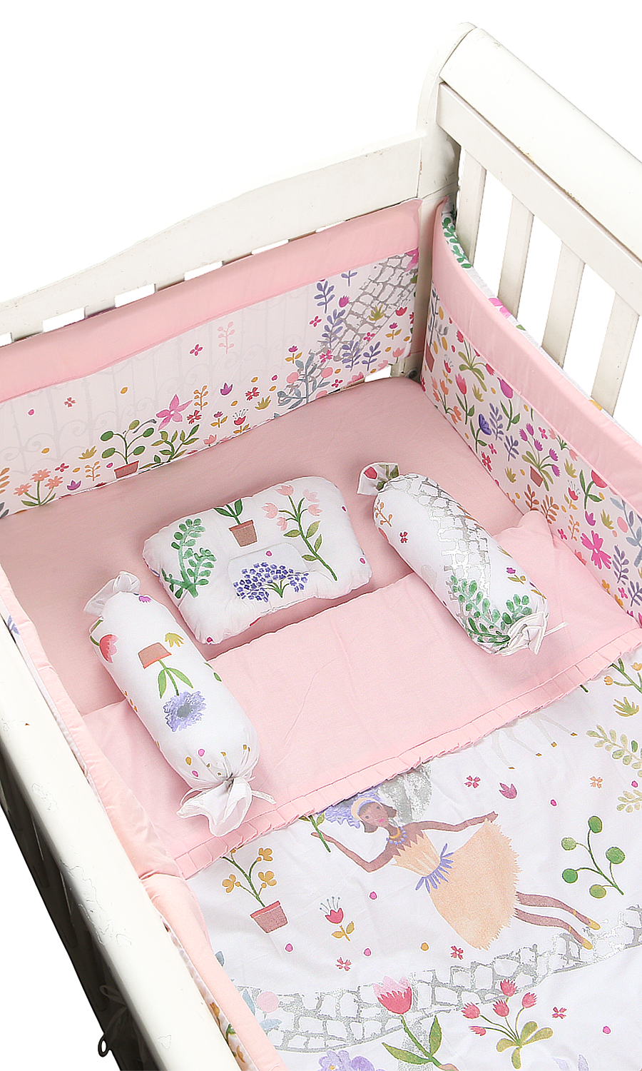 Cot Bedding Set - 0314158