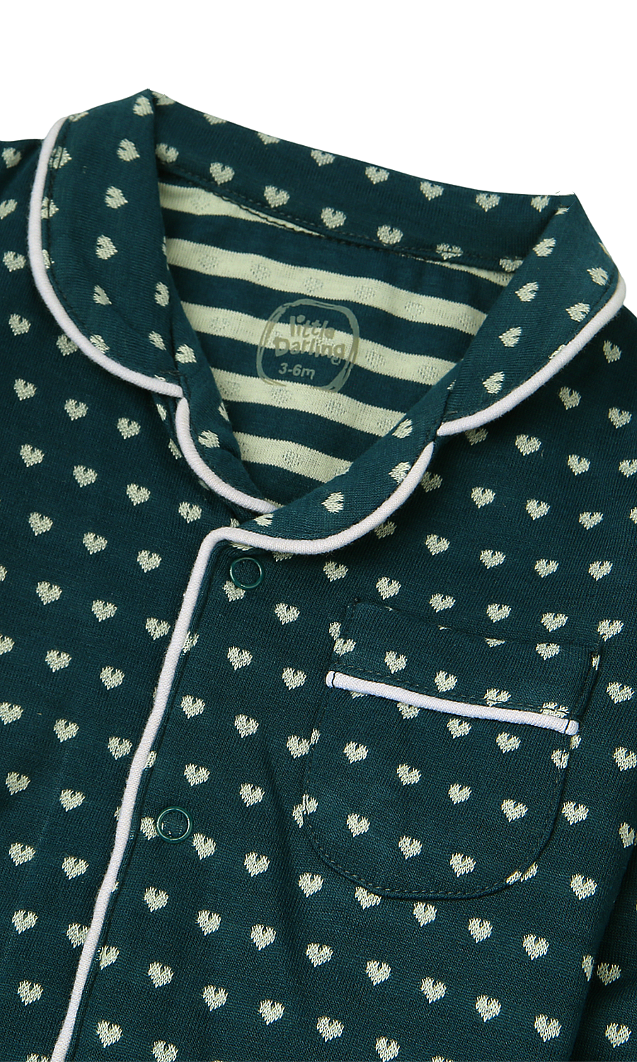 Boys Night Suit - 0314180