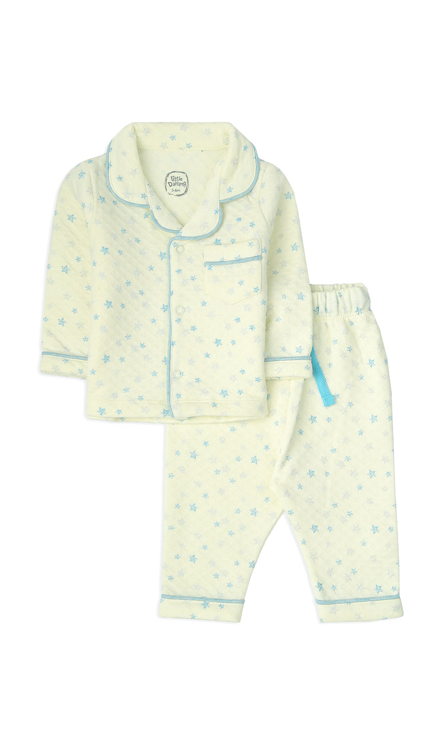 Boys Night Suit - 0314186