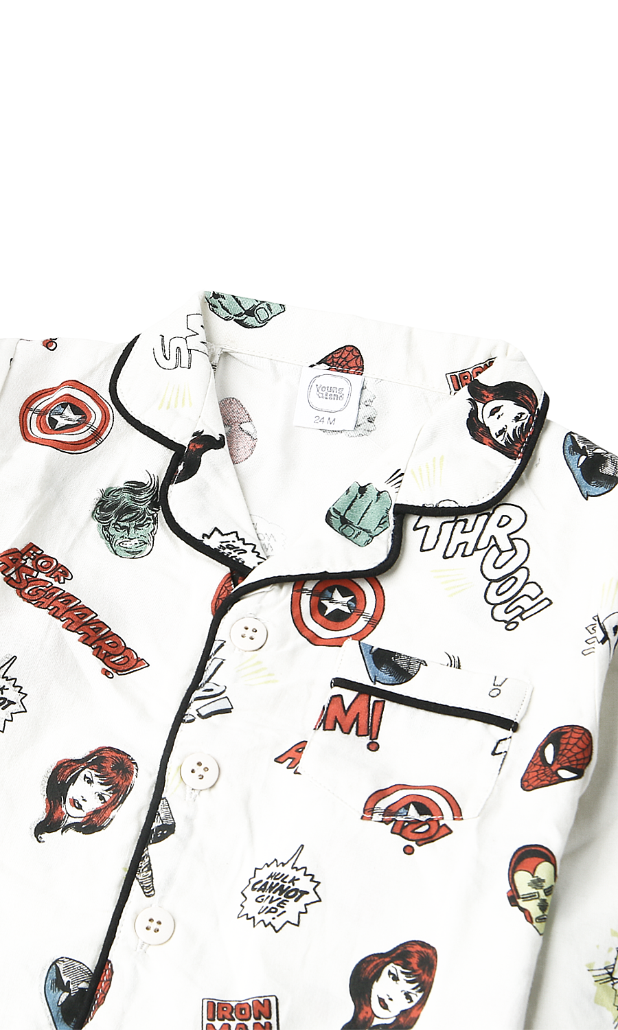 Boys Night Suit - 0314201