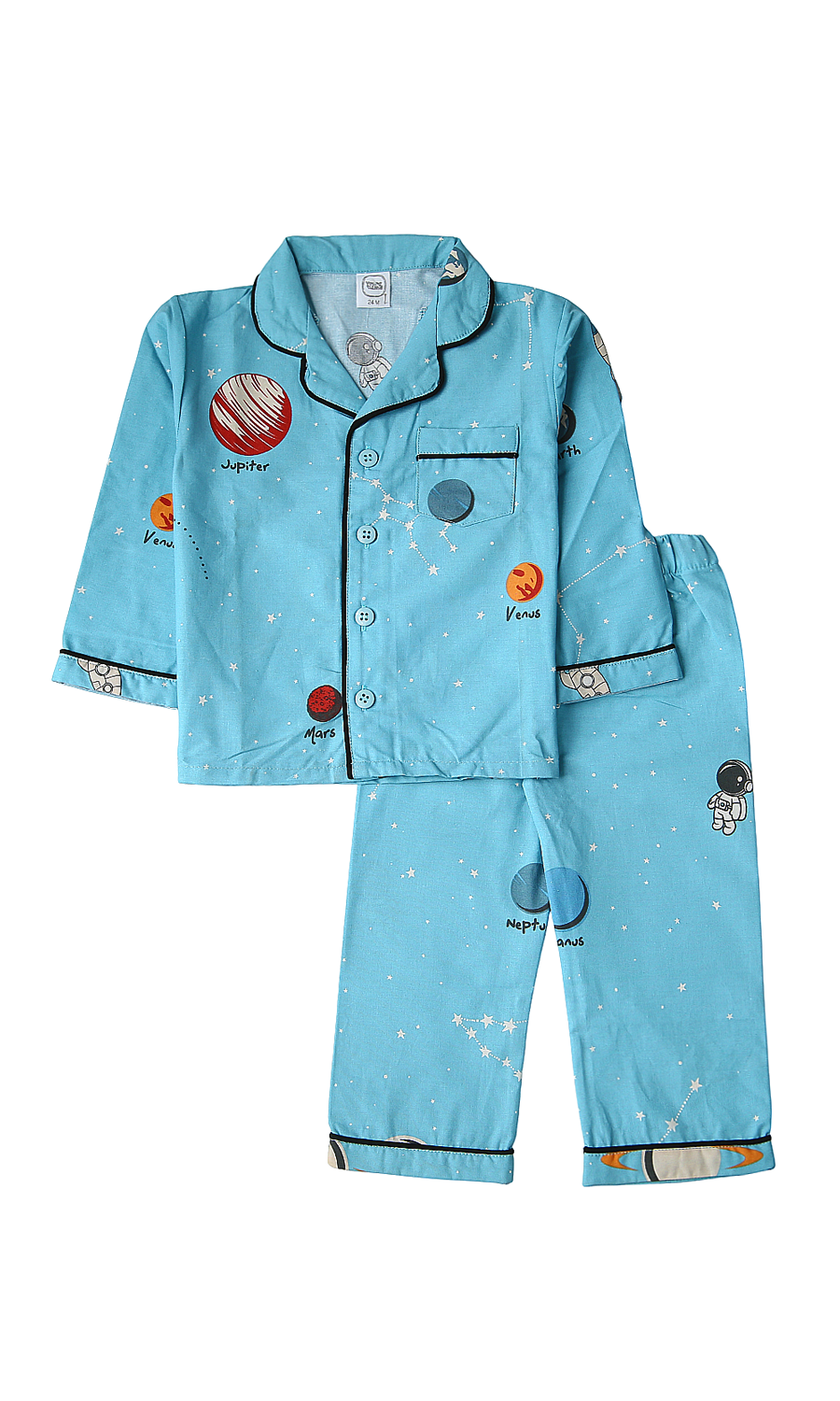 Boys Night Suit - 0314208