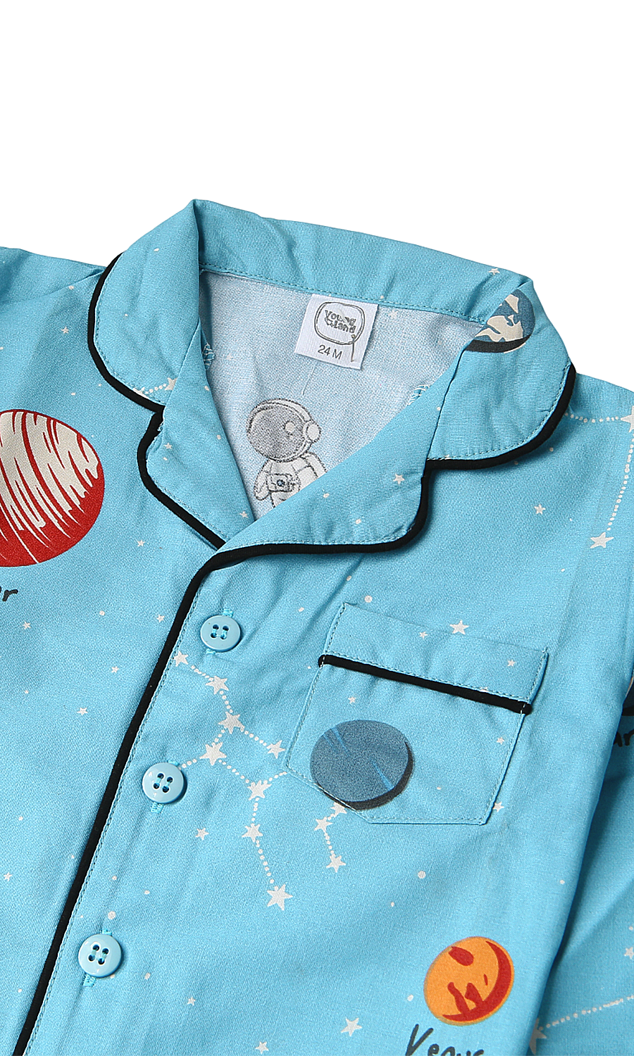 Boys Night Suit - 0314208