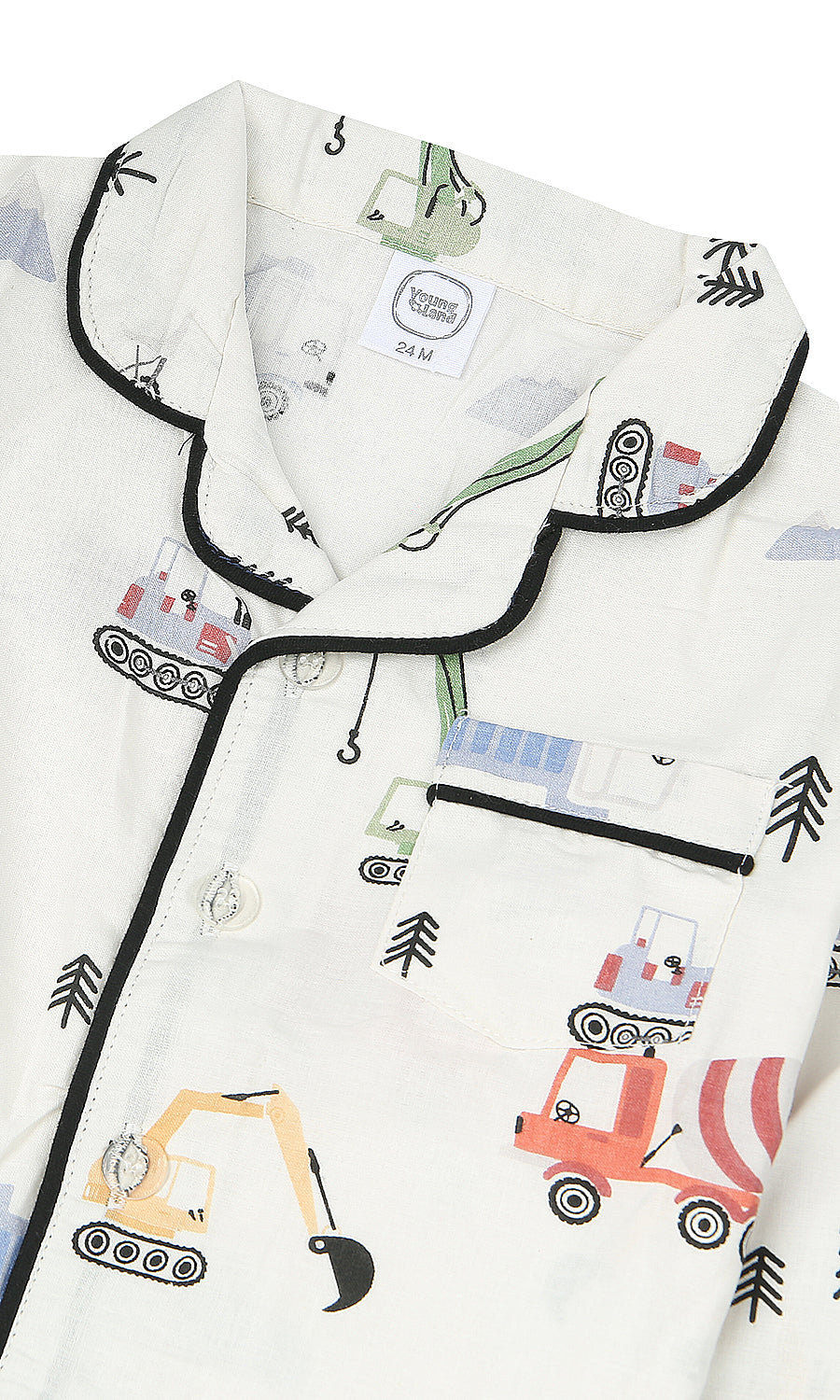 Boys NIght Suit - 0314723