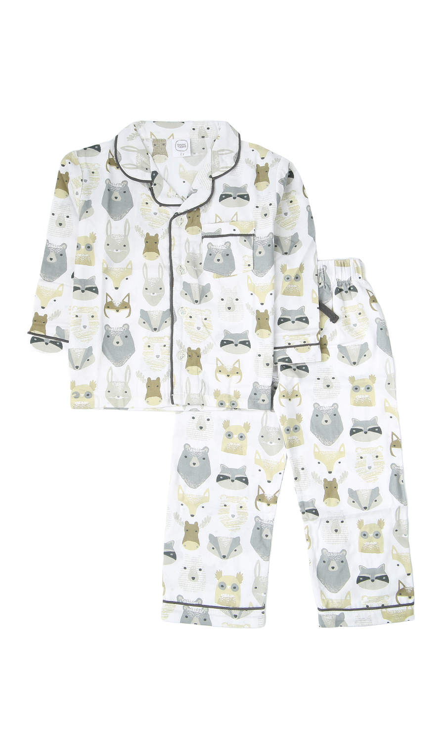 Boys NIght Suit - 0314738