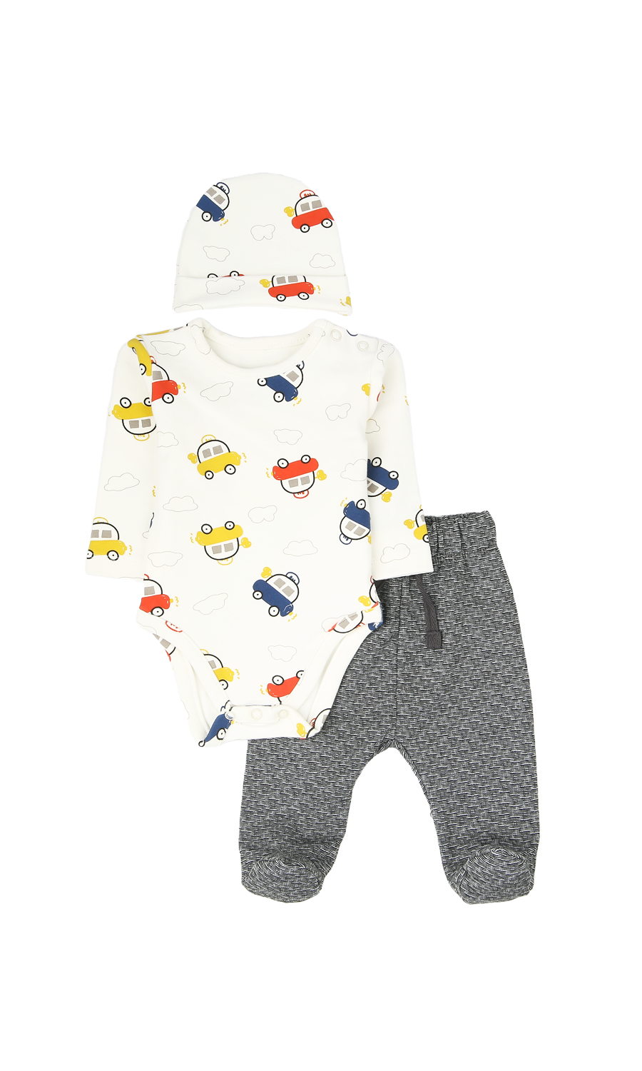 Boys 3 Pcs Suit - 0314757