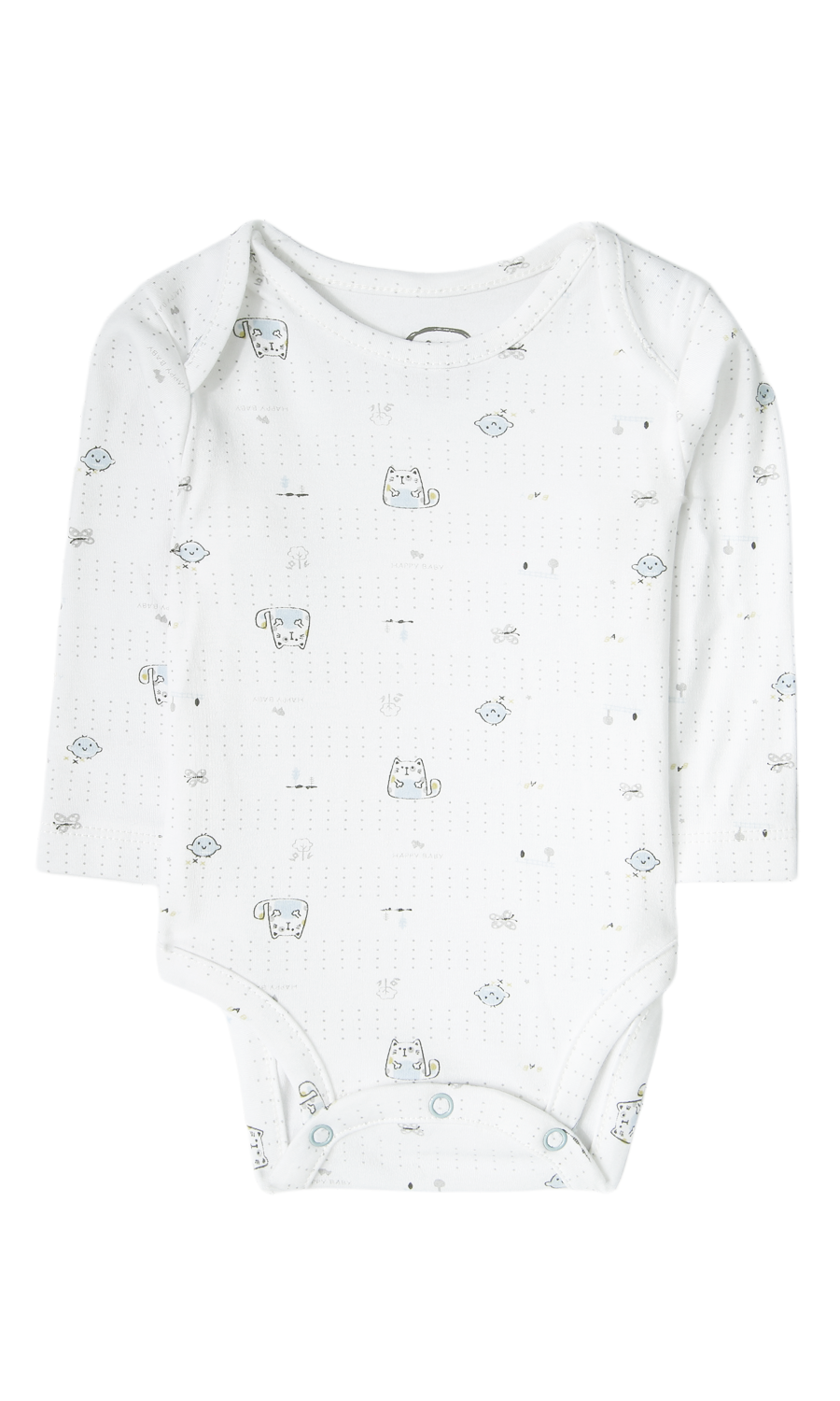 Boys 3 Pcs Suit - 0315035