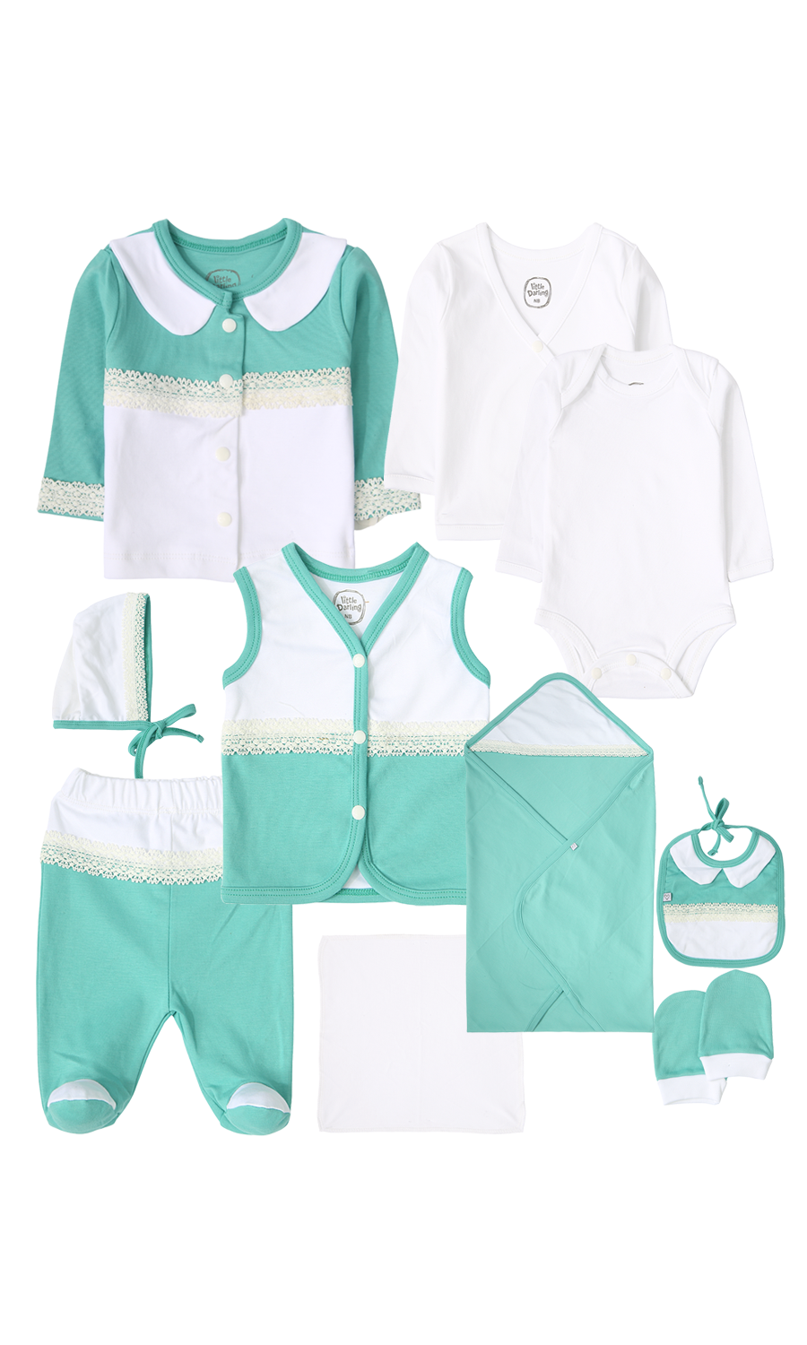 Girls Gift Set 10 Pcs - 0316513