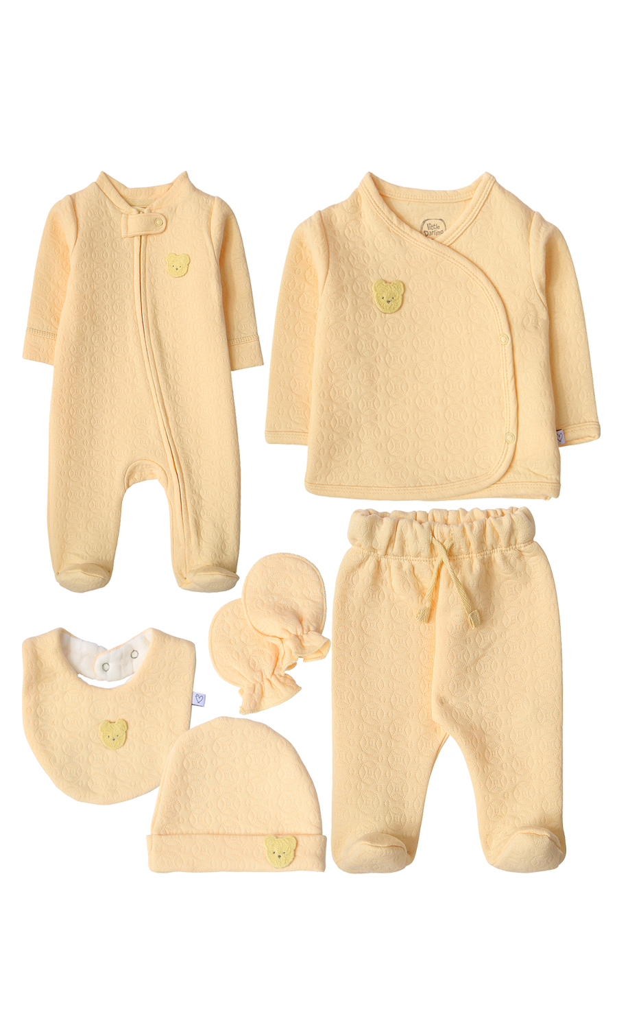 Boys Gift Set 6 Pcs - 0316514