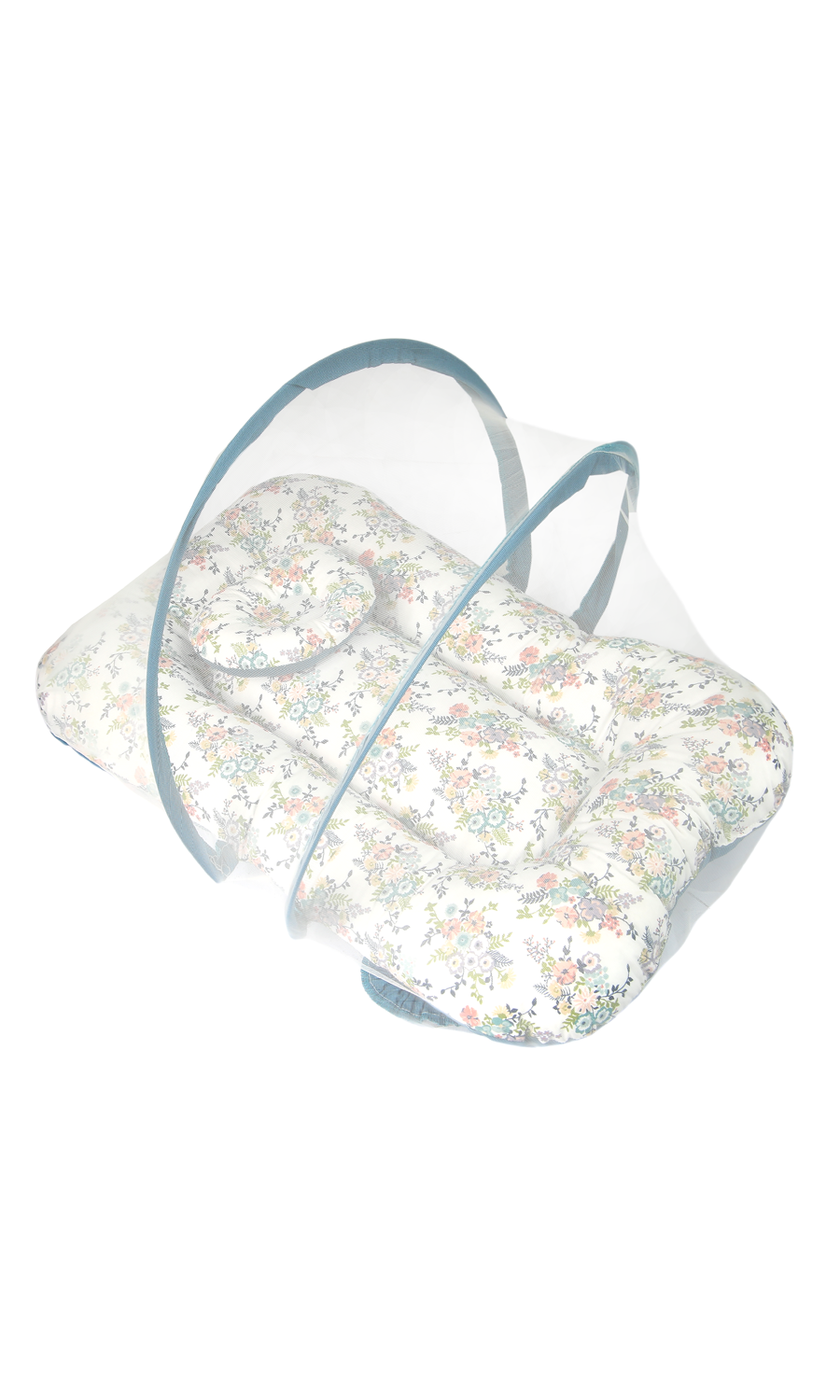Baby Sleeping Bed With Net - 0317258
